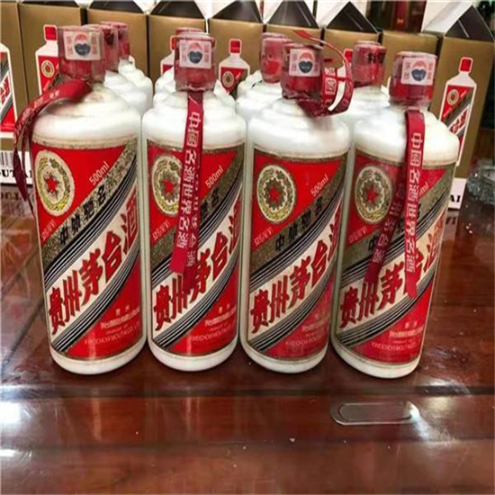 唐河临沂莒南茅台老酒回收价格哪里回收(附近上门回收茅台酒）?